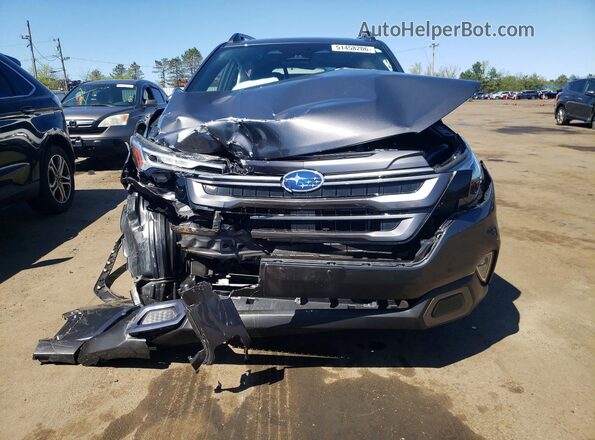JF2SLDRC4SH472471 2025 SUBARU FORESTER Серый Вид спереди