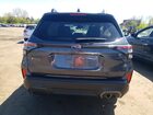 2025 Subaru Forester Limited Серый vin: JF2SLDRC4SH472471
