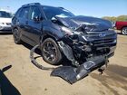 2025 Subaru Forester Limited Серый vin: JF2SLDRC4SH472471