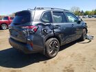 2025 Subaru Forester Limited Серый vin: JF2SLDRC4SH472471