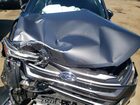 2025 Subaru Forester Limited Серый vin: JF2SLDRC4SH472471