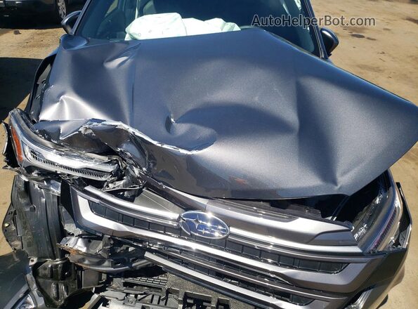 JF2SLDRC4SH472471 2025 SUBARU FORESTER Серый Вид задней части салона
