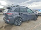 2025 Subaru Forester Limited Gray vin: JF2SLDRC4SH600823