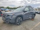 2025 Subaru Forester Limited Gray vin: JF2SLDRC4SH600823