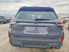 2025 Subaru Forester Limited Gray vin: JF2SLDRC4SH600823