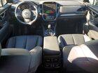2025 Subaru Forester Limited White vin: JF2SLDRC6SH523162