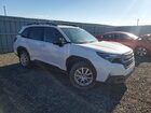 2025 Subaru Forester Limited White vin: JF2SLDRC6SH523162