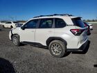 2025 Subaru Forester Limited White vin: JF2SLDRC6SH523162