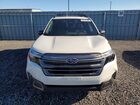2025 Subaru Forester Limited White vin: JF2SLDRC6SH523162