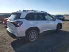 2025 Subaru Forester Limited White vin: JF2SLDRC6SH523162