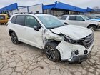 2025 Subaru Forester Limited White vin: JF2SLDRC7SH582849 2025 Subaru Forester Limited White vin: JF2SLDRC7SH582849