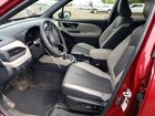 2025 Subaru Forester Limited Burgundy vin: JF2SLDRC8SH435617