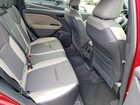 2025 Subaru Forester Limited Burgundy vin: JF2SLDRC8SH435617