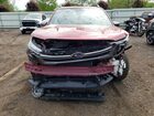 2025 Subaru Forester Limited Burgundy vin: JF2SLDRC8SH435617