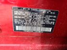 2025 Subaru Forester Limited Burgundy vin: JF2SLDRC8SH435617