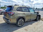 2025 Subaru Forester Limited Зеленый vin: JF2SLDRC8SH513605