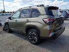 2025 Subaru Forester Limited Зеленый vin: JF2SLDRC8SH513605