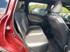 2025 Subaru Forester Limited Red vin: JF2SLDRC8SH549908