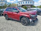 2025 Subaru Forester Limited Red vin: JF2SLDRC8SH549908