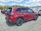 2025 Subaru Forester Limited Red vin: JF2SLDRC8SH549908