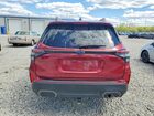 2025 Subaru Forester Limited Red vin: JF2SLDRC8SH549908