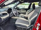 2025 Subaru Forester Limited Красный vin: JF2SLDRC9SH614409