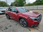 2025 Subaru Forester Limited Красный vin: JF2SLDRC9SH614409
