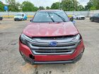 2025 Subaru Forester Limited Красный vin: JF2SLDRC9SH614409