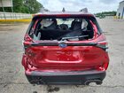 2025 Subaru Forester Limited Красный vin: JF2SLDRC9SH614409
