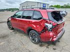 2025 Subaru Forester Limited Красный vin: JF2SLDRC9SH614409