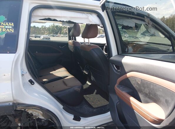 JF2SLDTC0SH480544 2025 SUBARU FORESTER Белый Вид наклейки с VIN-кодом