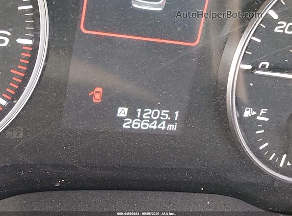 JF2SLDTC0SH480544 2025 SUBARU FORESTER Белый Панорамный вид салона 360°