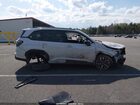 2025 Subaru Forester Touring Белый vin: JF2SLDTC0SH480544