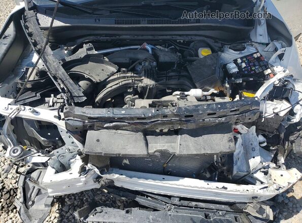 JF2SLDTC1SH406100 2025 SUBARU FORESTER Белый Вид подкапотного пространства