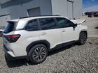 2025 Subaru Forester Touring Белый vin: JF2SLDTC1SH406100