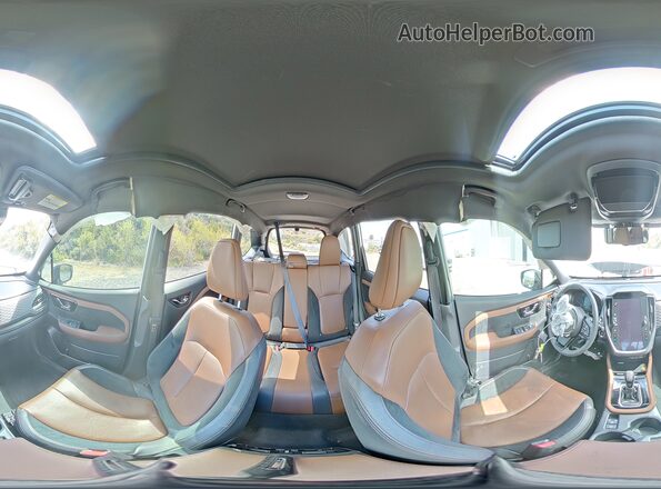JF2SLDTC1SH406100 2025 SUBARU FORESTER Белый 