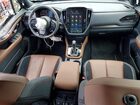 2025 Subaru Forester Touring Синий vin: JF2SLDTC4SH546481