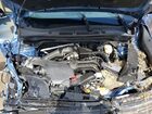 2025 Subaru Forester Touring Синий vin: JF2SLDTC4SH546481