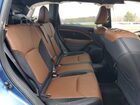 2025 Subaru Forester Touring Синий vin: JF2SLDTC4SH546481