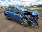 2025 Subaru Forester Touring Синий vin: JF2SLDTC4SH546481