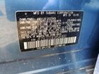 2025 Subaru Forester Touring Синий vin: JF2SLDTC4SH546481
