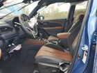 2025 Subaru Forester Touring Синий vin: JF2SLDTC4SH546481