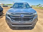 2025 Subaru Forester Touring Gray vin: JF2SLDTC5SH456384