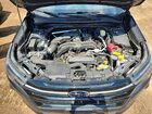 2025 Subaru Forester Touring Gray vin: JF2SLDTC5SH456384
