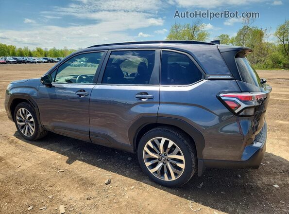 JF2SLDTC5SH456384 2025 SUBARU FORESTER Gray Rear left