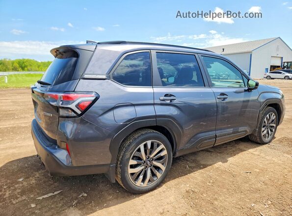 JF2SLDTC5SH456384 2025 SUBARU FORESTER Gray Rear right