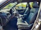 2025 Subaru Forester Touring Gray vin: JF2SLDTC5SH456384