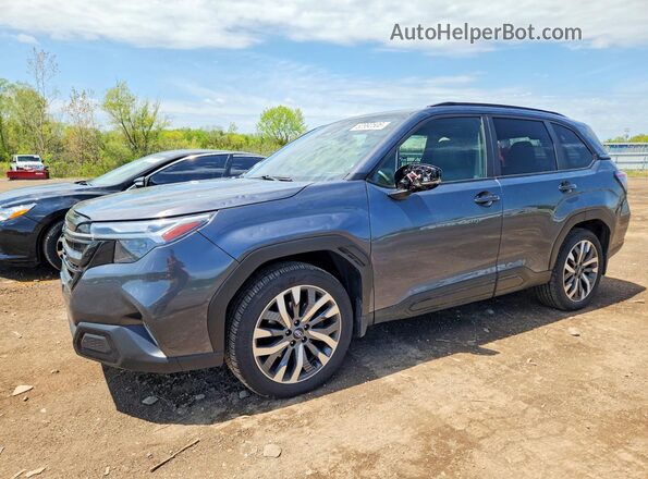 JF2SLDTC5SH456384 2025 SUBARU FORESTER Gray Front left