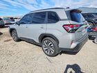 2025 Subaru Forester Touring Серебряный vin: JF2SLDTC8SH511491
