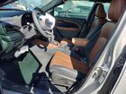 2025 Subaru Forester Touring Серебряный vin: JF2SLDTC8SH511491